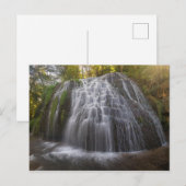 Carte Postale Parc naturel de Monasterio (Devant / Derrière)