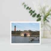 Carte Postale Parc patrimonial Currituck (Debout devant)