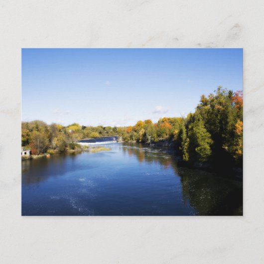 Carte Postale Parc provincial de Ferris (Devant)