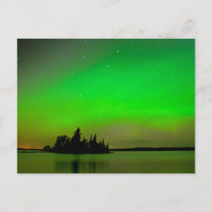 Carte Postale Parc provincial Whiteshell   Manitoba, Canada