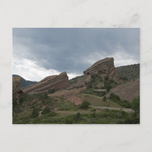 Carte Postale Parc Red Rocks