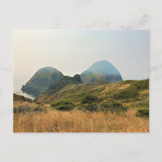 Carte Postale Parc Rock State de Sisters (Devant)