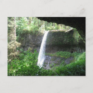 Carte Postale Parc Silver Falls