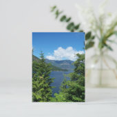 Carte Postale Parc Strathcona (Debout devant)