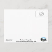 Carte Postale Parc Temescal Gateway (Dos)