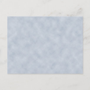 Carte Postale Parchemin vintage gris bleu texture