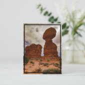 Carte Postale parcs nationaux (Debout devant)