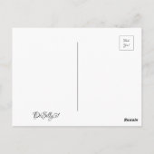 Carte Postale parcs nationaux (Dos)