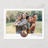 Carte Postale Parcs nationaux des fjords de Kenai (Devant)