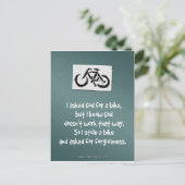 Carte Postale pardon... (Debout devant)