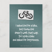 Carte Postale pardon... (Devant)