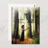 Carte Postale Pardonné (Devant / Derrière)