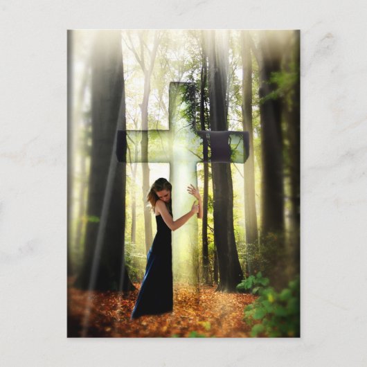 Carte Postale Pardonné (Devant)