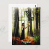 Carte Postale Pardonné (Devant / Derrière)