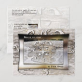 Carte Postale Pardonne-moi 2 (Devant / Derrière)