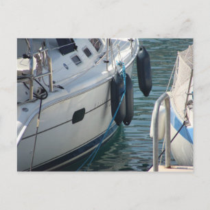 Carte Postale pare-chocs