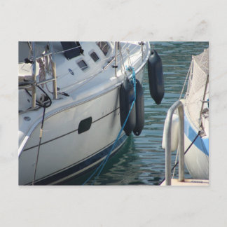 Carte Postale pare-chocs