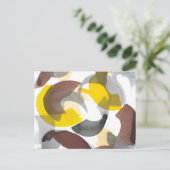 Carte Postale Parenthèse II (Debout devant)