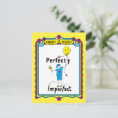 Carte Postale Parfaitement imparfait 2_ (Debout devant)