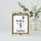 Carte Postale Parfaitement imparfait 2A_ (Debout devant)