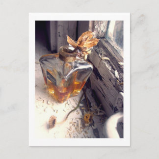 Carte Postale parfum