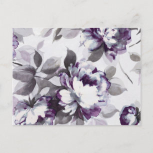 Carte Postale Parfum de Roses de prune