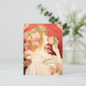 Carte Postale Parfumerie de Cologne (Debout devant)