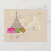 Carte postale Paris (Devant)