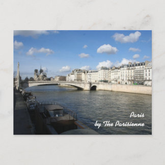 CARTE POSTALE PARIS