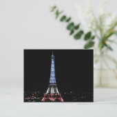 Carte Postale Paris (Debout devant)