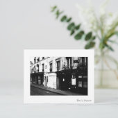 Carte postale Paris (Debout devant)