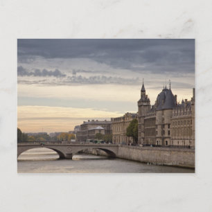 Carte Postale Paris