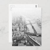 Carte Postale Paris (Devant / Derrière)