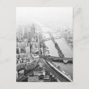 Carte Postale Paris