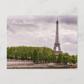 Carte postale Paris (Devant)