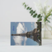 Carte postale Paris (Debout devant)