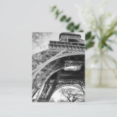 Carte Postale Paris (Debout devant)