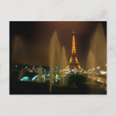 Carte postale Paris (Devant)