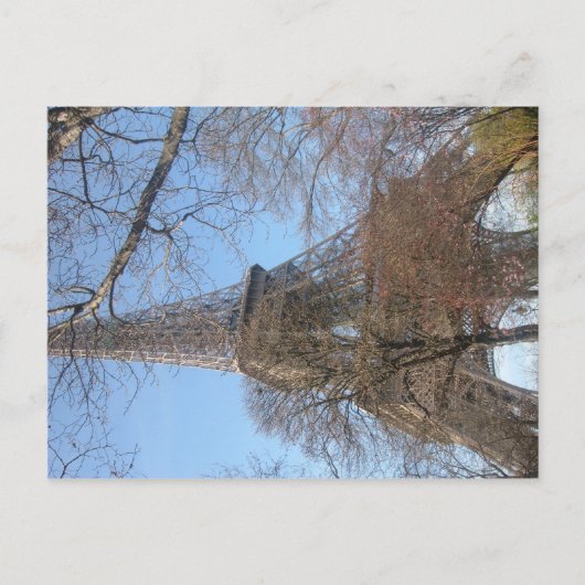 Carte Postale Paris (Devant)