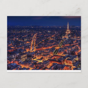 CARTE POSTALE PARIS