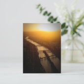 Carte Postale Paris (Debout devant)