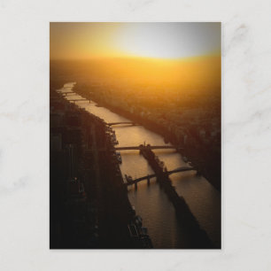 Carte Postale Paris