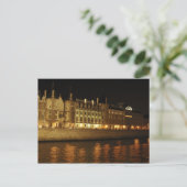 Carte Postale Paris (Debout devant)