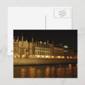 Carte Postale Paris (Devant / Derrière)