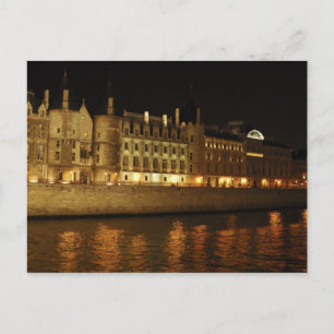 Carte Postale Paris