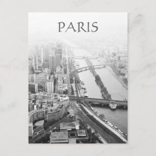 Carte Postale Paris