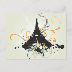 Carte postale Paris