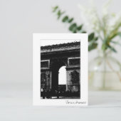 Carte postale Paris (Debout devant)