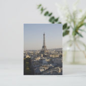 Carte Postale Paris (Debout devant)