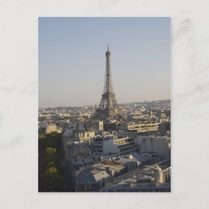 Carte Postale Paris